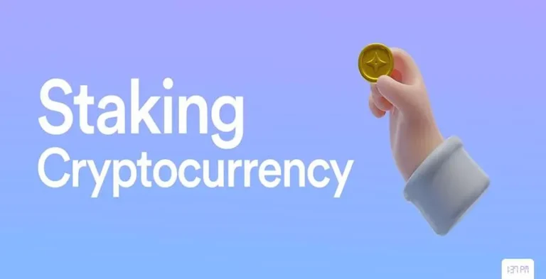 crypto staking Crypto to Stake