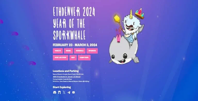 EthDenver 2024: Exploring the Future of Blockchain Technology